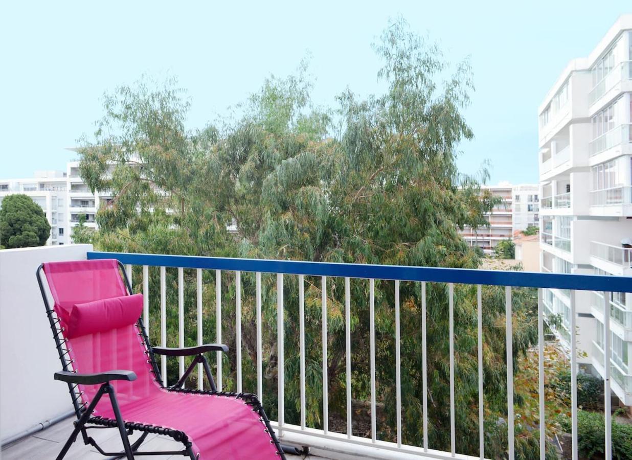2Bdr Reine Astrid Apartment Cannes Exterior photo