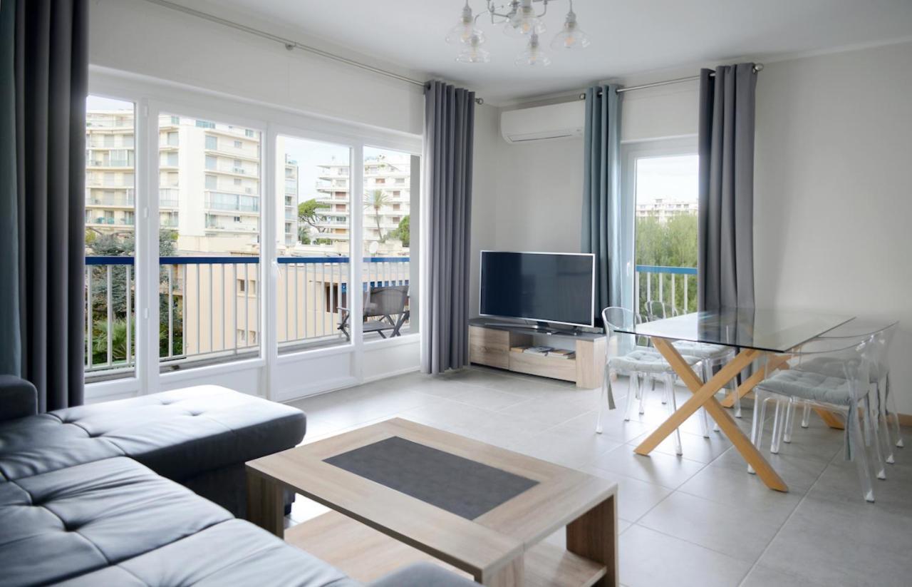 2Bdr Reine Astrid Apartment Cannes Exterior photo